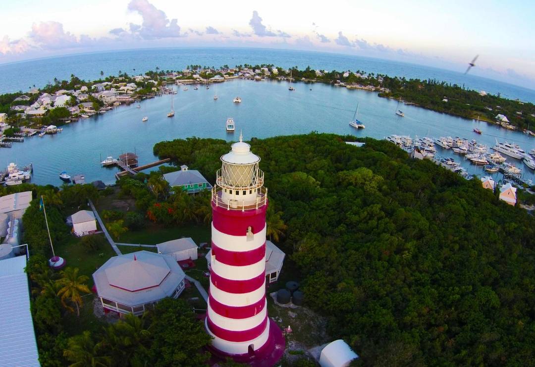 HOPE TOWN HARBOUR FRONT L Land Abaco