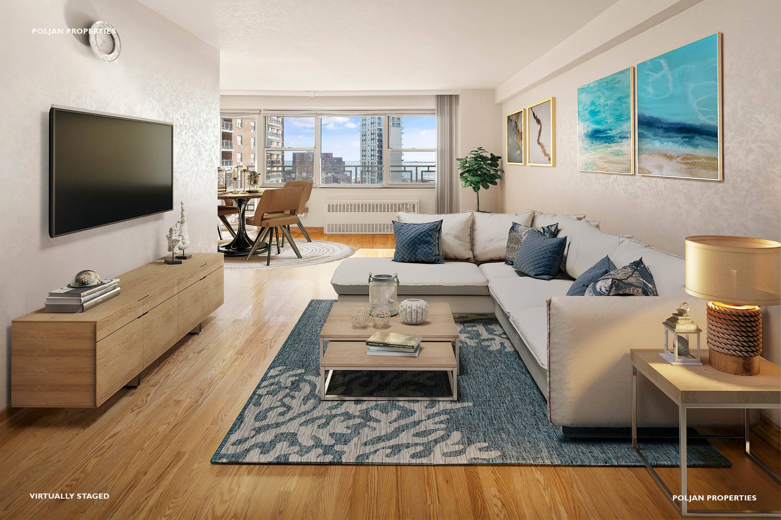 Looking for natural light, views, outdoor space, easy beach access and an area to work ?