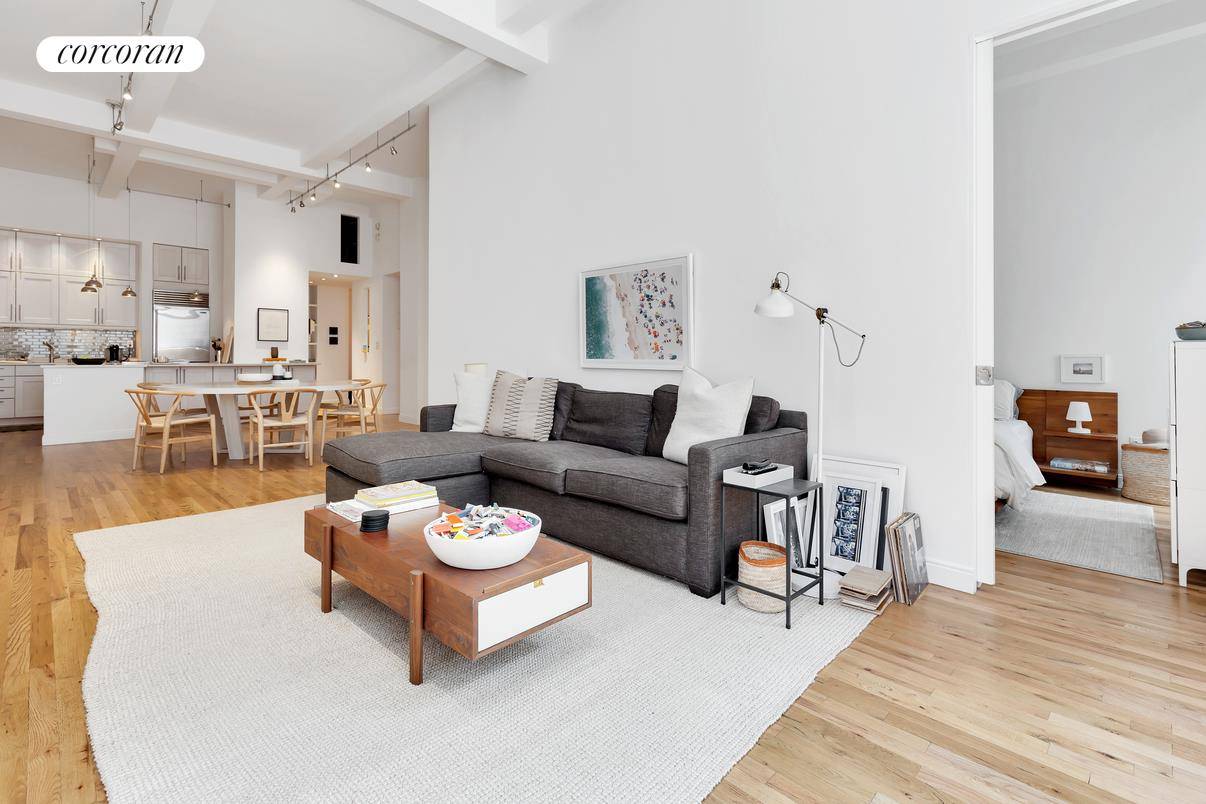 Welcome home to the American Felt Building located one block away from Union Square.