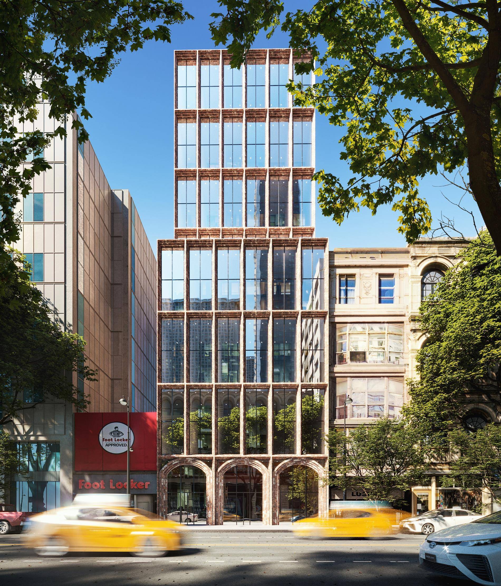 CYOF True loft in the heart of Union Square.