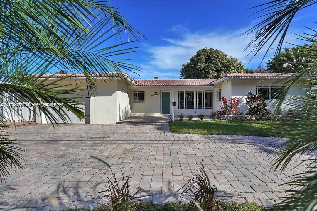 Fully renovated 5 bed, 3 bath home in Harbor Village featuring an open and bright floor plan with large windows and modern finishes throughout.