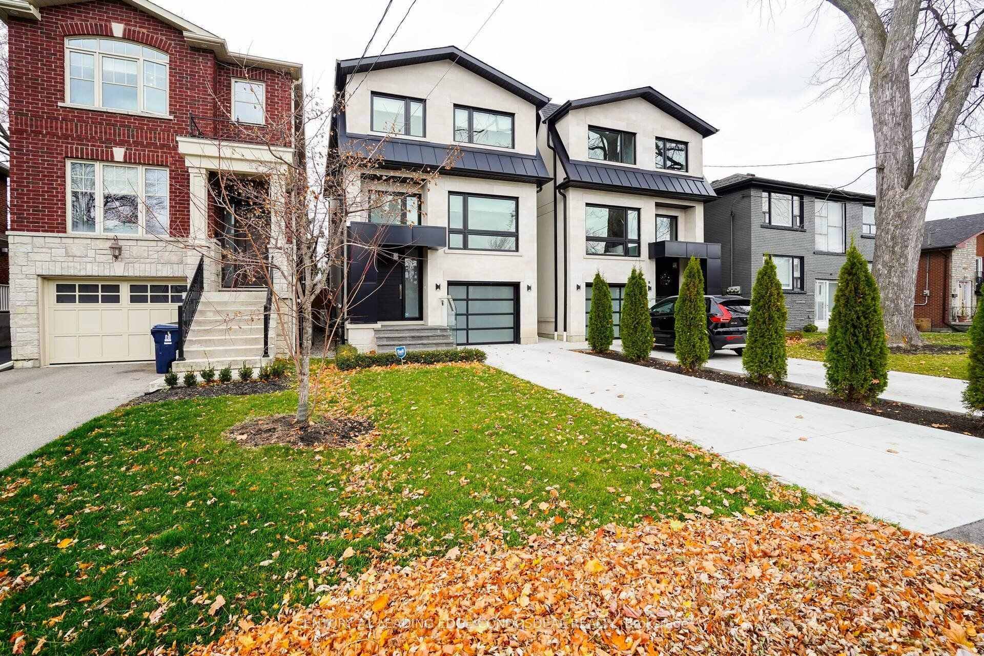 A Rare Blend of Modern Luxury amp ; Natural Serenity in the Heart of South Etobicoke !