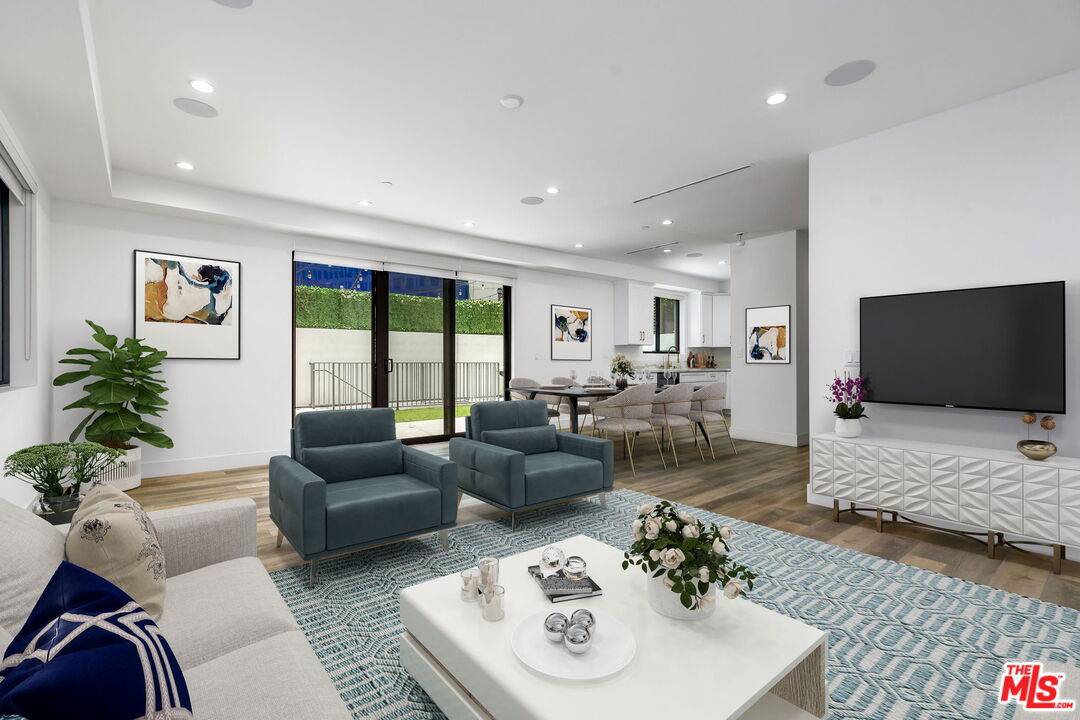 621   Huntley Dr 2BR Sunset Strip La