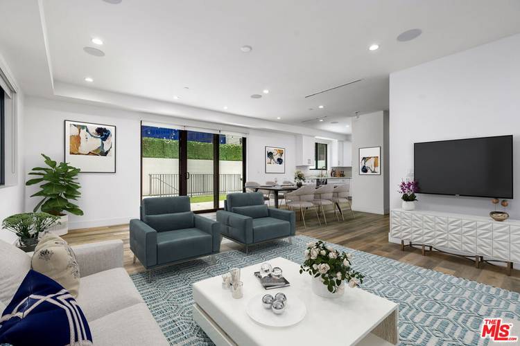 621   Huntley Dr 2BR Sunset Strip La