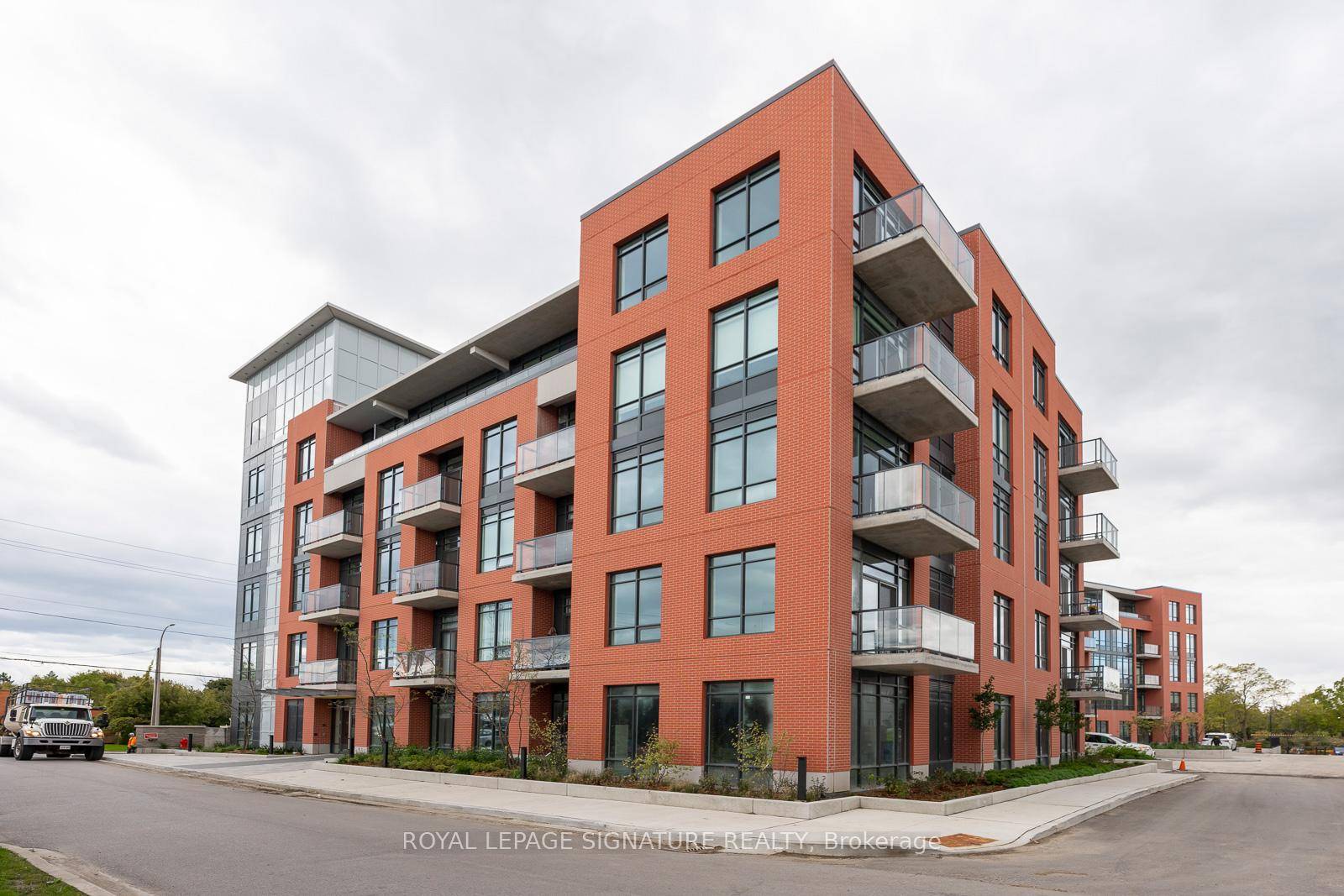Sun Drenched Two Bedroom Sanctuary in Whitby's Newest Building !
