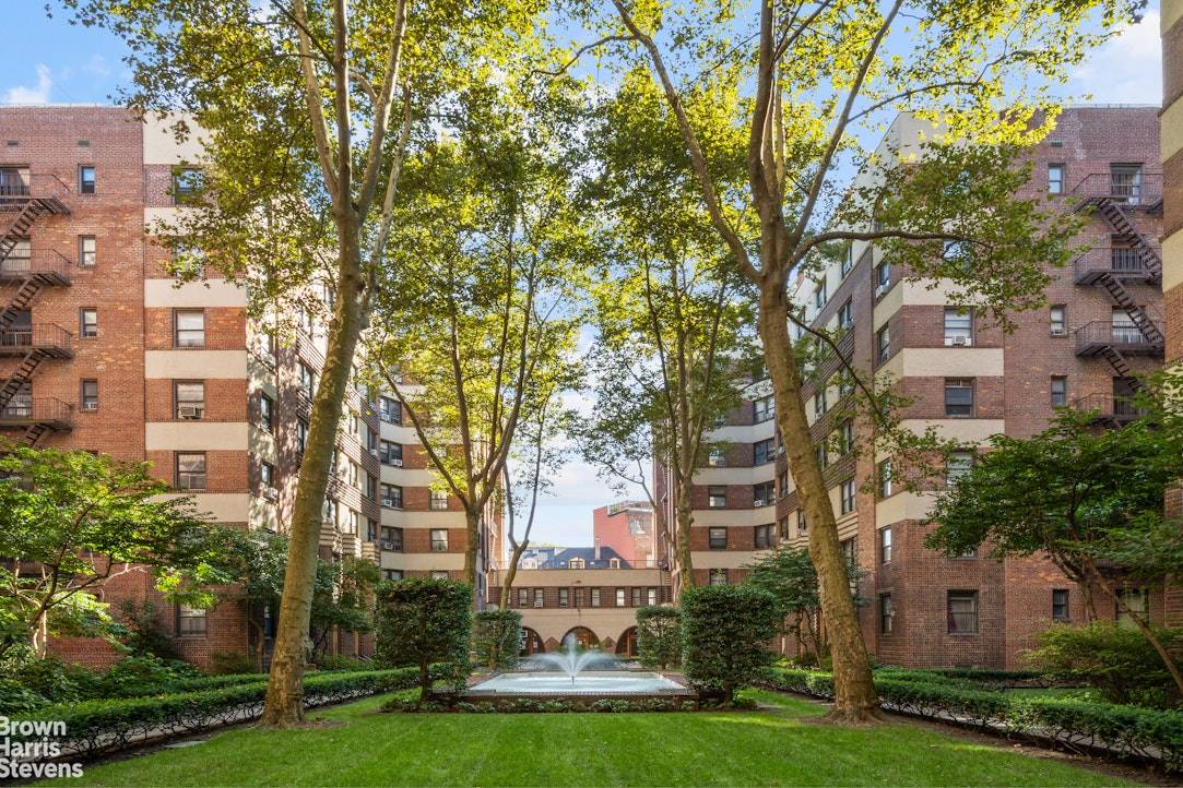 Located in a lower eastside sanctuary, this recently renovated corner two bedroom features the old world charm of lofty ceilings and beautiful oak flooring blended with new world updates and ...