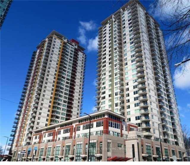 Luxury amp ; Spacious 1 Bedroom Den condo with one parking at prime location, steps to Scarborough Town Center and YMCA, beautiful amp ; Bright Unit With South West and ...