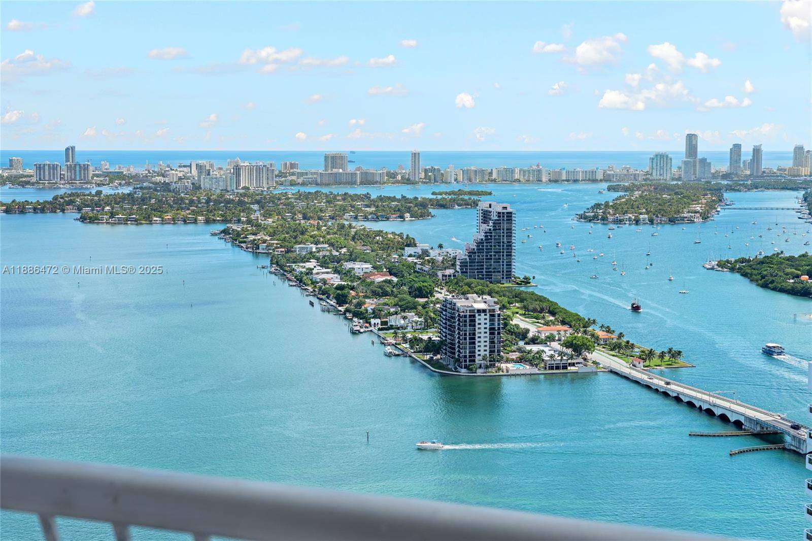 Experience luxury living at its finest in this stunning 2 bedroom, 2 bathroom condo in Edgewater.