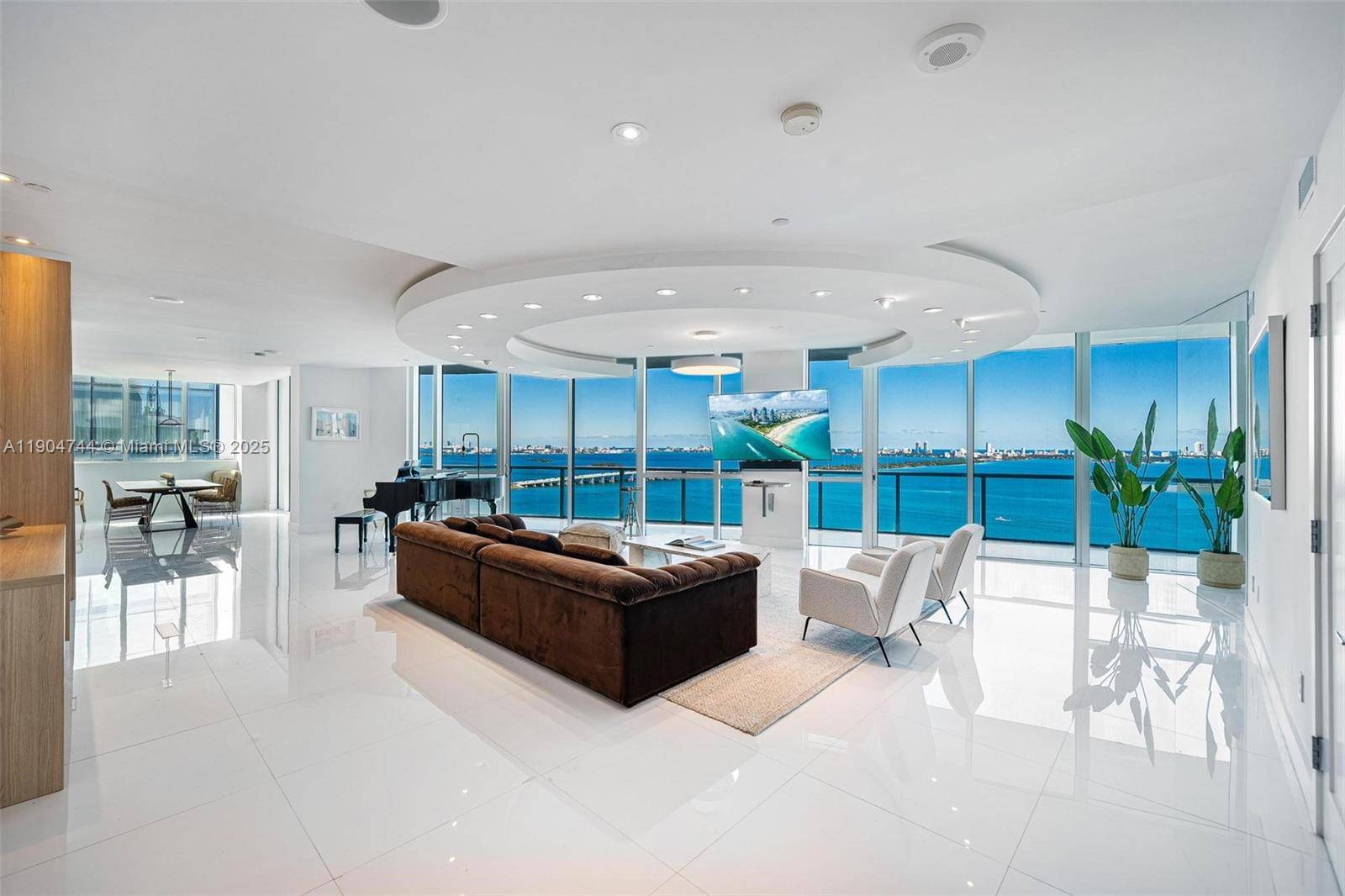 Welcome to this one of a kind PENTHOUSE residence located in the heart of Edgewater.
