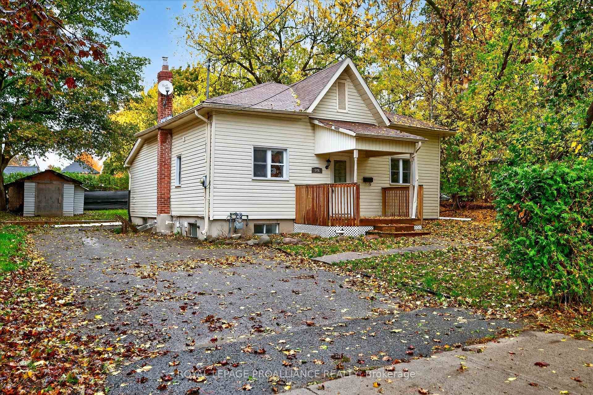 Bring your vision and your toolbox this 5 bedroom, 2 full bath home is being sold as is, where is condition, and is packed with potential !
