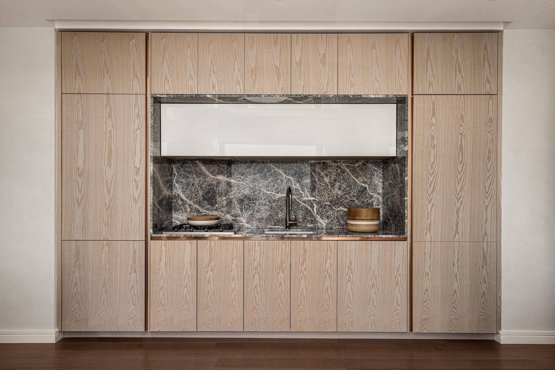 Immediate Occupancy Welcome to Residence 66D at The Greenwich by Rafael Vinoly, a unique high floor studio with 10 foot ceilings and southern and western exposures, showcasing panoramic views of ...