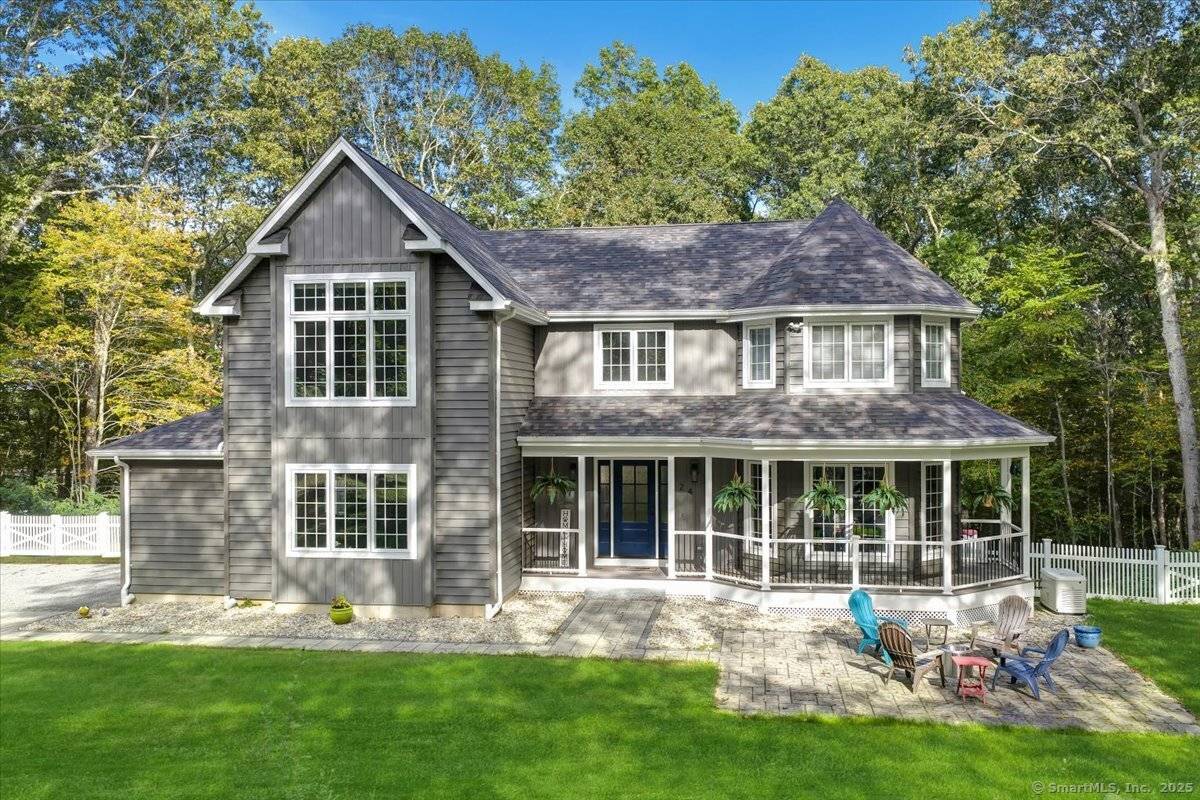 Welcome to this beautifully updated home in the heart of Columbia, offering stunning water views and modern upgrades throughout.