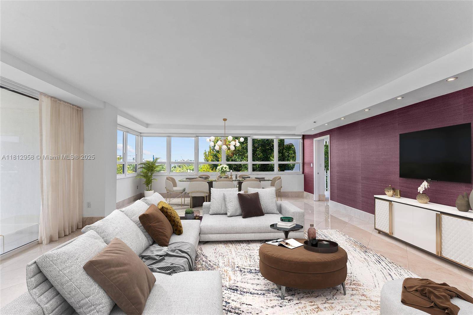 Beautiful and spacious 3 Bedroom 2.