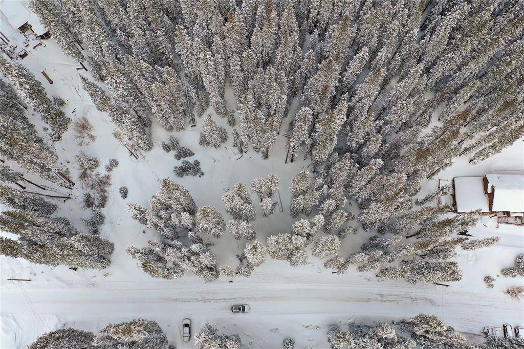 Envision your perfect mountain home on this secluded blank canvas, ready for your dream.