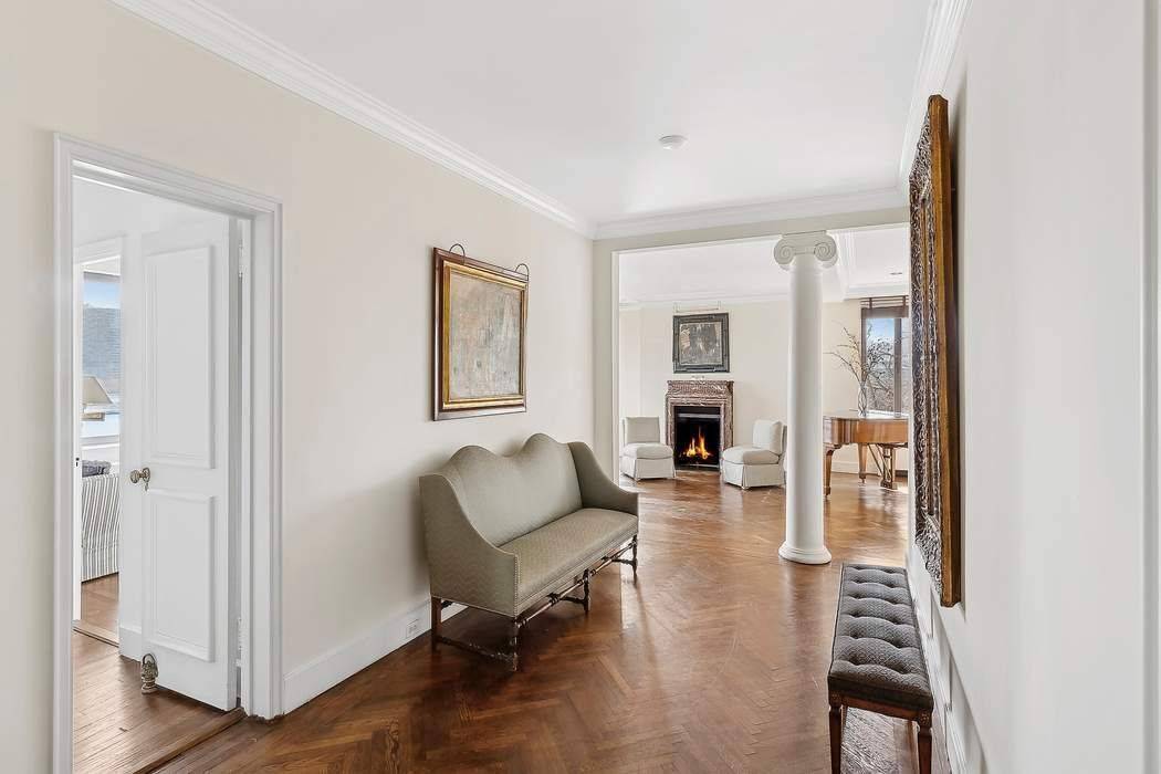 This 7 Room, 2, 000 SF, Beekman Place Apartment is relisted and Better than Before !