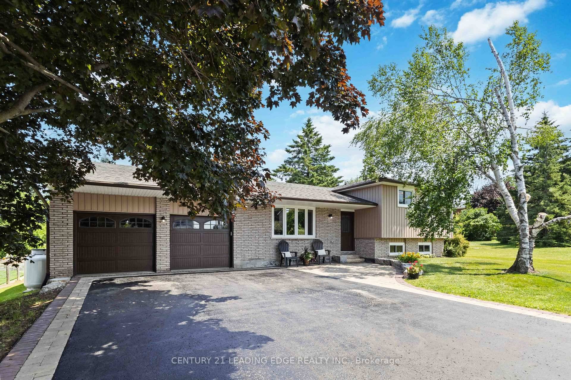 Welcome To The Quaint amp ; Sought After Community of Leaskdale !