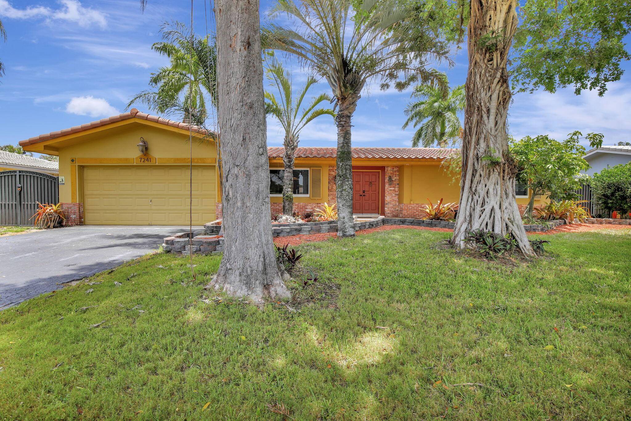 This well kept four bedroom, two bathroom home offers fantastic savings with no HOA fees.
