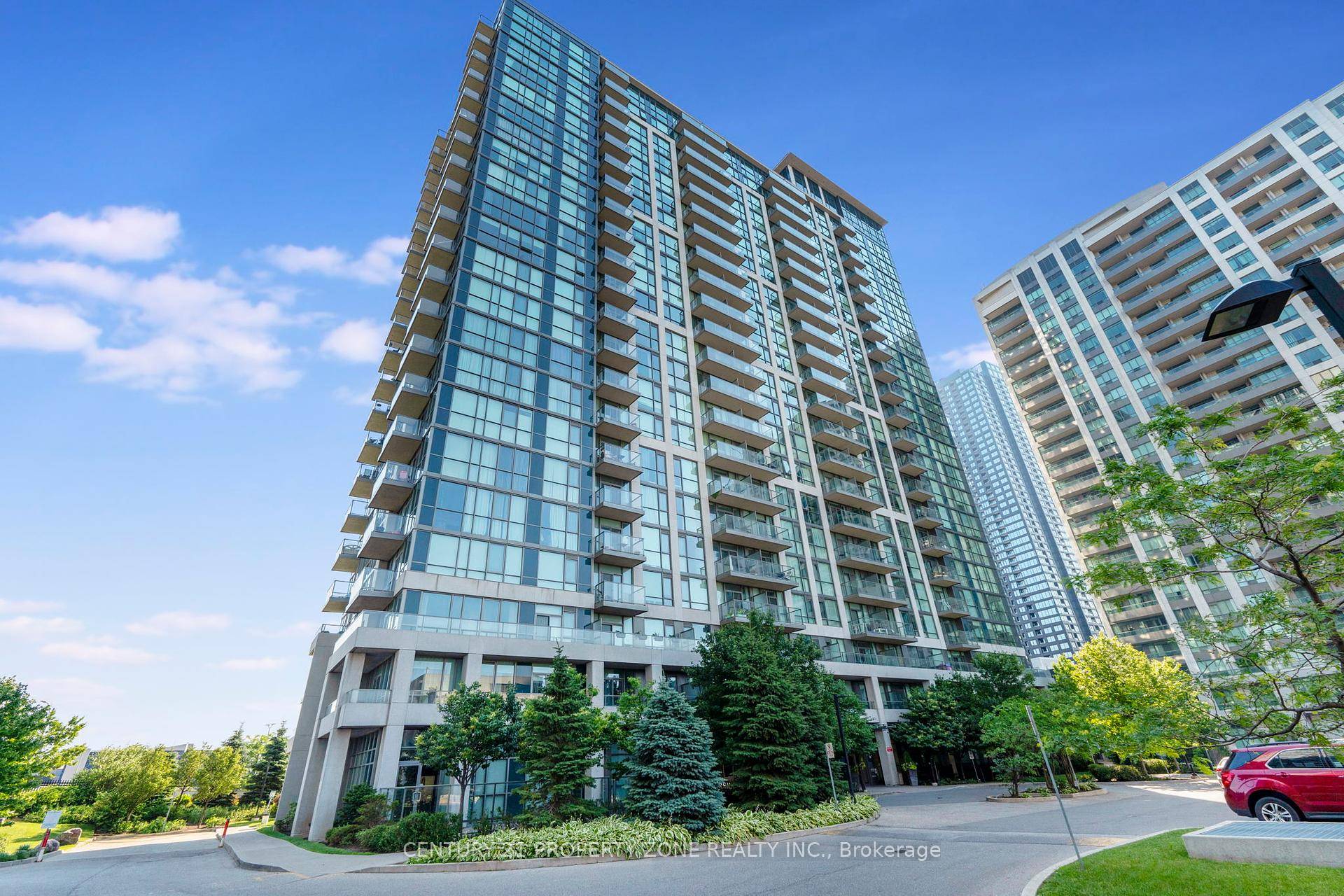 Spacious 2 Bedroom Den with 2 Full Bathrooms.