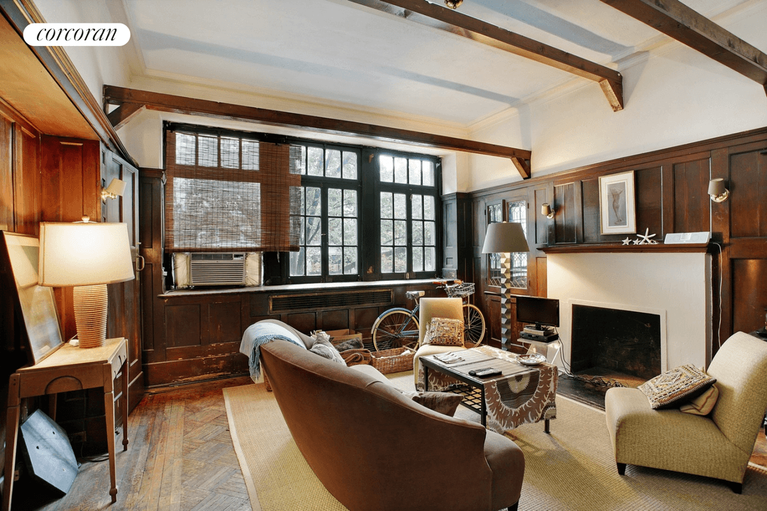 120 Montague Street 3B redefines dripping with detail.