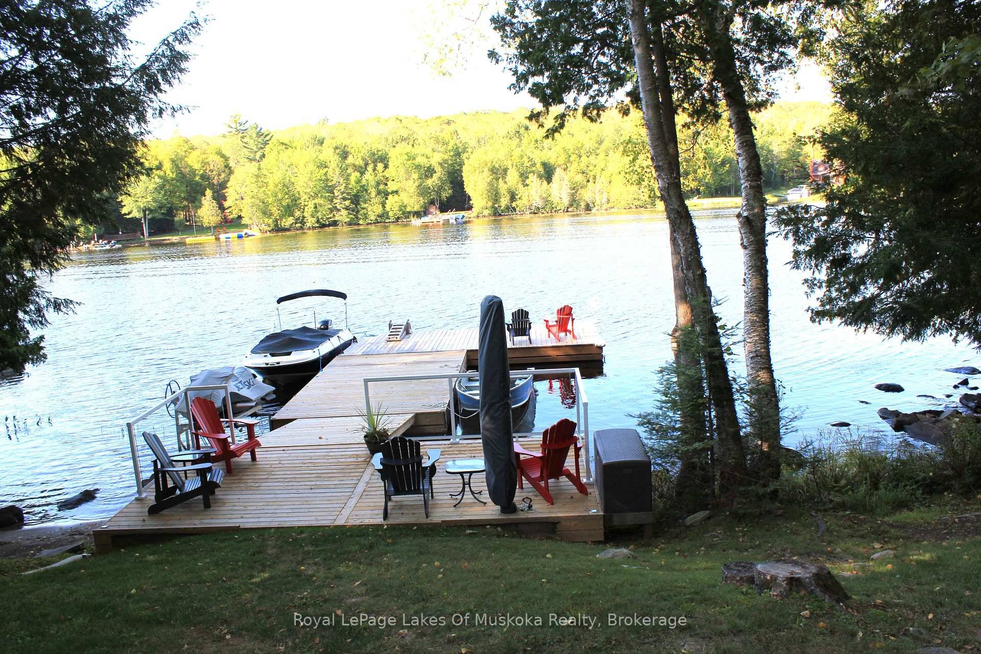 Your Lake Cecebe Dream Awaits !