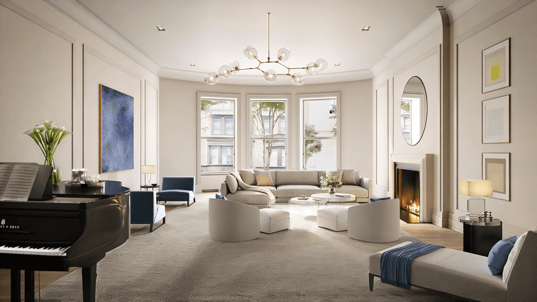 25 WIDE MANSION ON THE BEST BLOCK ON THE UPPER WEST SIDE This is a once in a lifetime opportunity to own a grand and stunning mansion in a highly ...