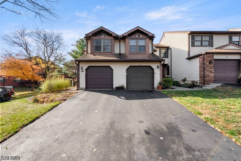 This beautiful 2 bedroom, 2.