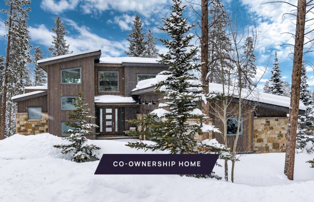 Own one eighth of this professionally managed, turnkey home.