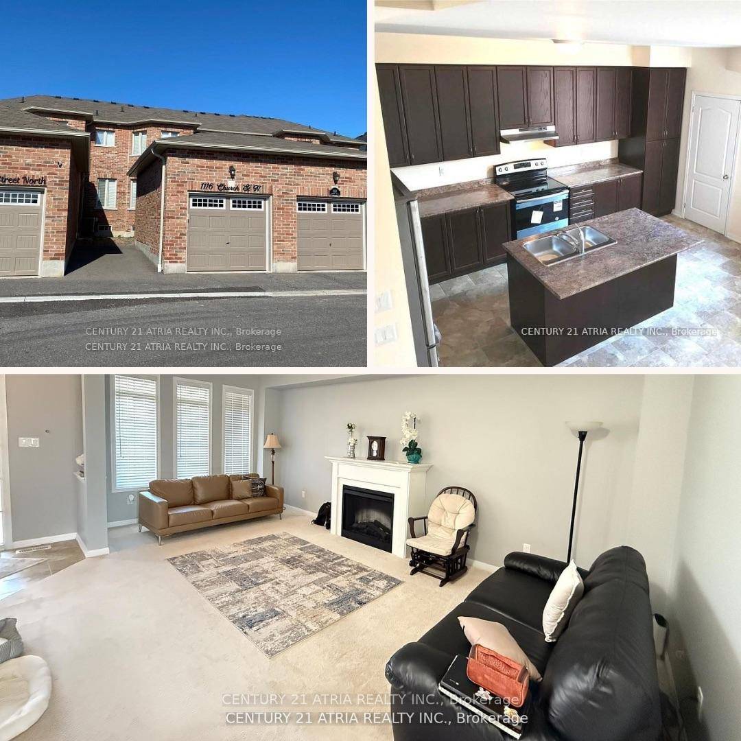 Stunning 3 Bedroom Townhome Just Minutes from Every Convenience !