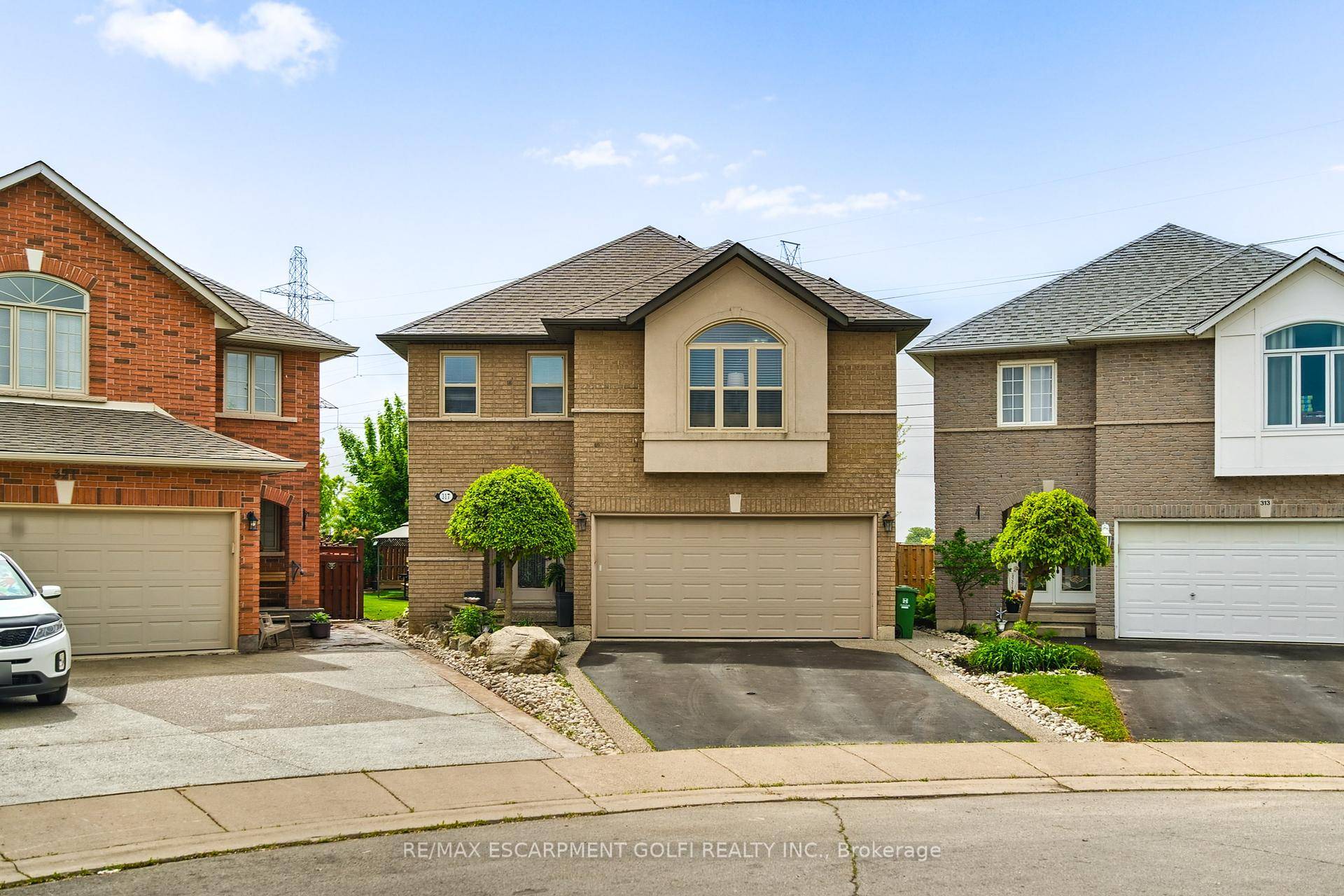 Welcome to 317 Jacqueline Blvd a rare opportunity to own a beautifully maintained and spacious 2 storey home with over 2, 200 sq ft above grade, plus a fully finished ...