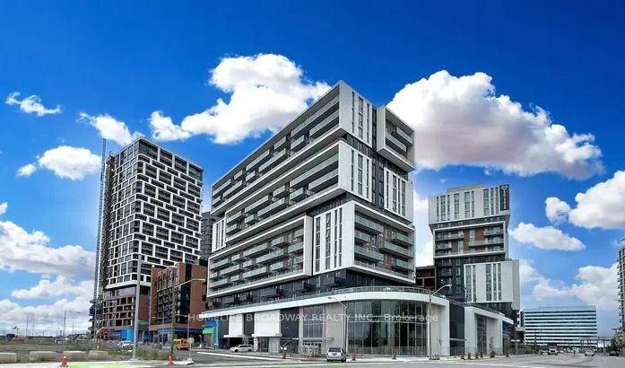 Gallery Square Condo 1 Den Unit With 2 Full Bath In Demanding Downtown Markham Area !