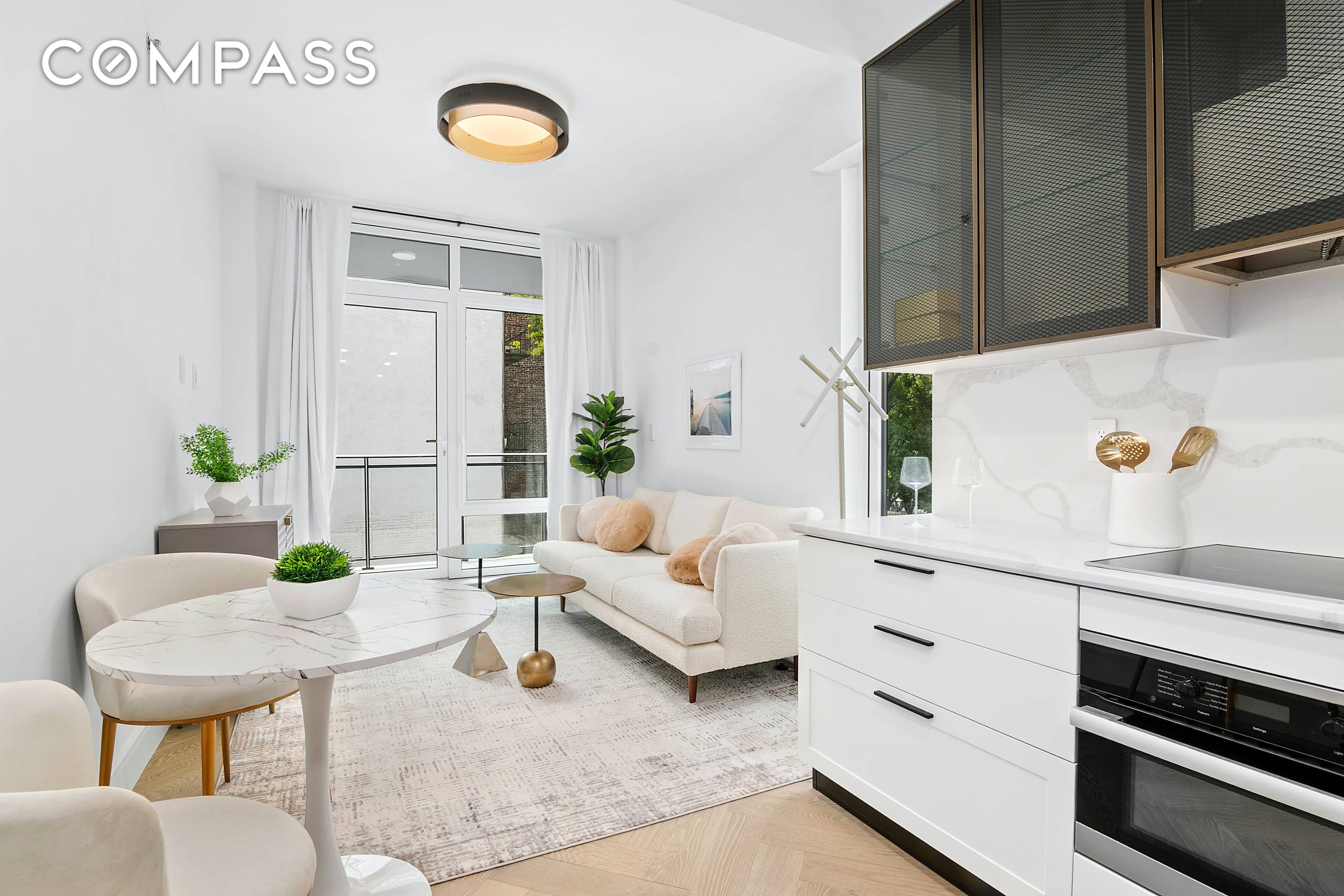 Experience a new standard at The 101, a smart, state of the art, perfectly tailored condominium home in the heart of NYC s most dynamic neighborhood.