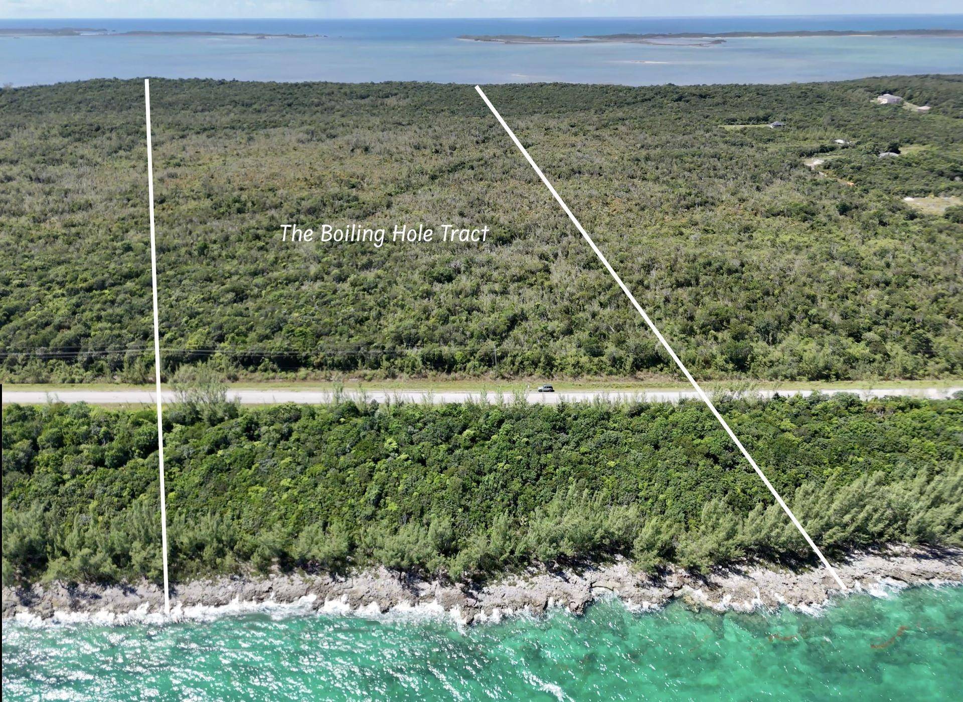 BOILING HOLE TRACT Land Abaco