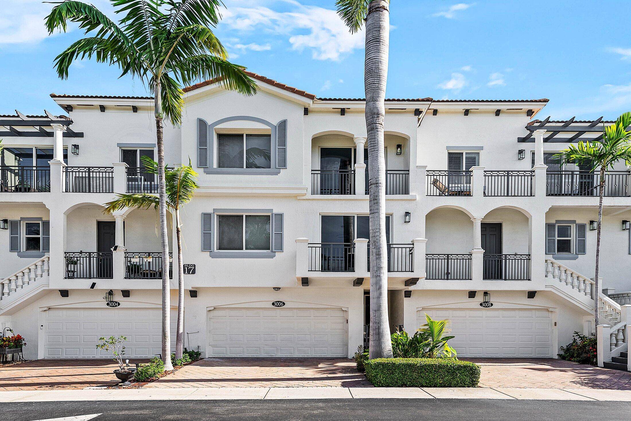 STUNNING 4 BEDROOM, 3. 5 BATHROOM TOWN HOME IN WATERSIDE DEVELOPMENT BOYNTON BEACH WELCOME TO THIS COMPLETELY RENOVATED GEM IN THE HIGHLY SOUGHT AFTER GATED COMMUNITY OF WATERSIDE DEVEPLOMENT, BOYNTON ...