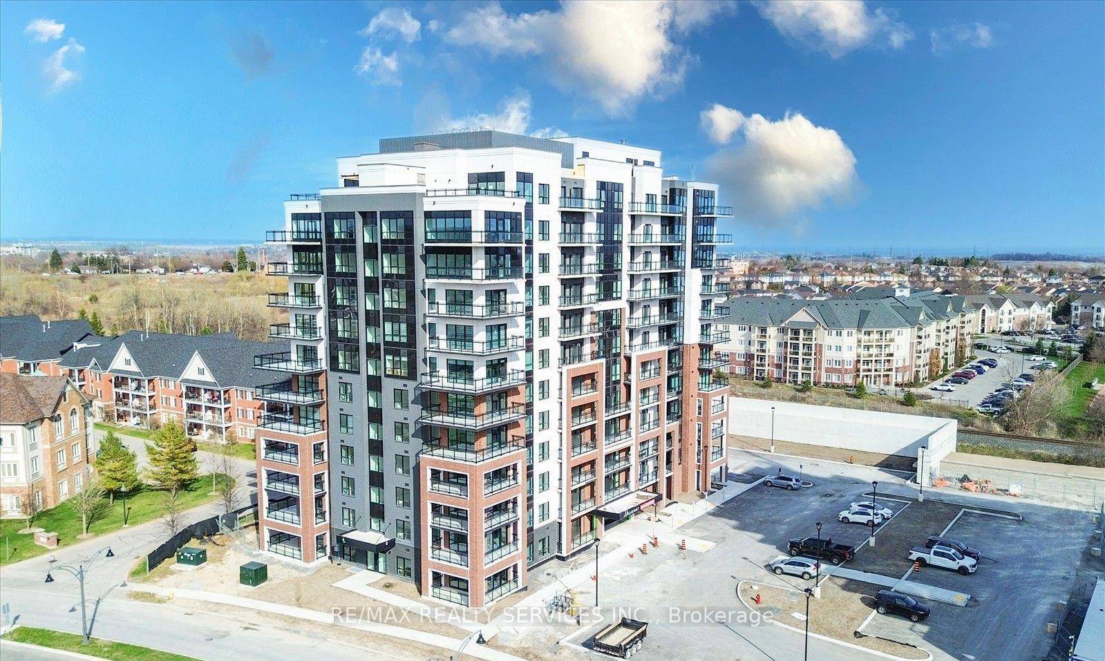 Great Opportunity to live in a Brand New Condo in the heart of Bowmanville Downtown.