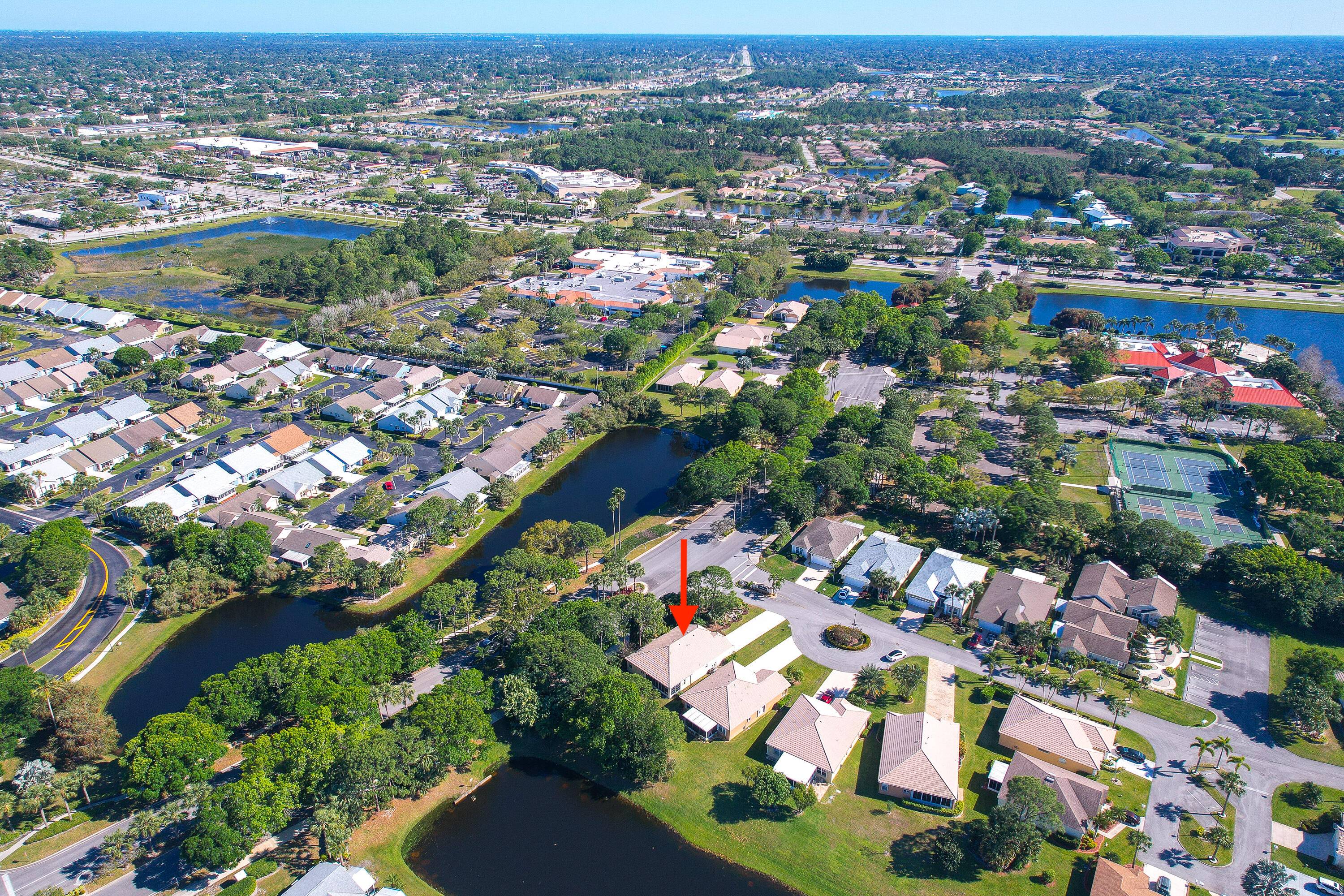 This charming single family home offers two bedrooms, two bathrooms, a den, and a two car garage.