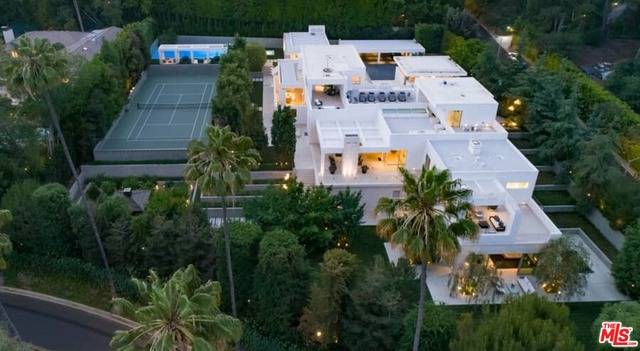 1109   Calle Vista Dr Beverly Hills LA