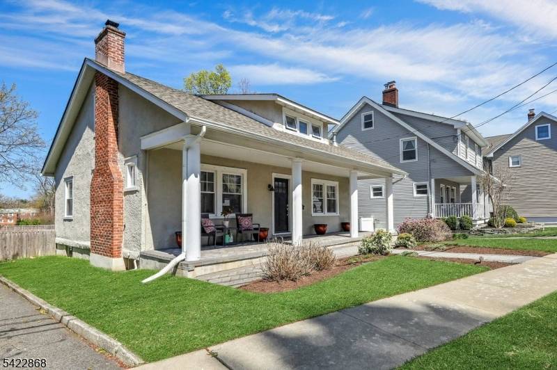 Welcome home to this beautifully maintained 4 bedroom, 2 bath Cape Cod with a first floor bedroom and full bath, located in desirable Cedar Grove, New Jersey.