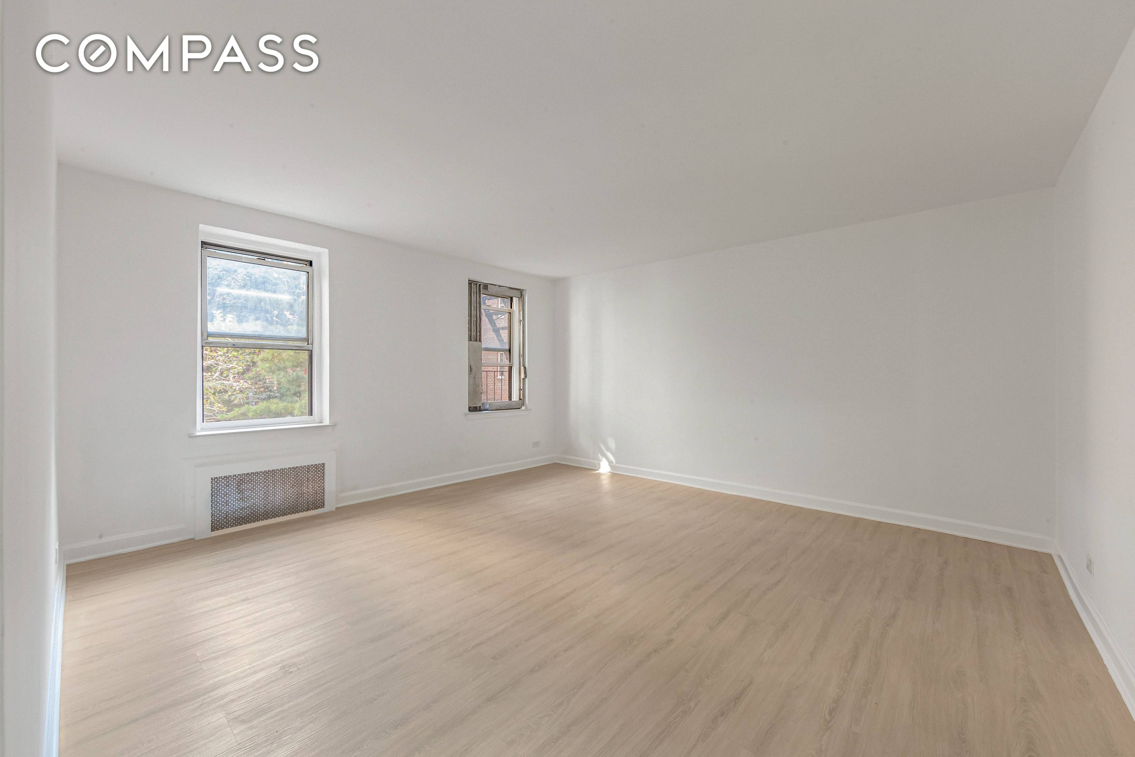 Welcome to 2H of The Versailles, located within the Historic District of Jackson Heights.