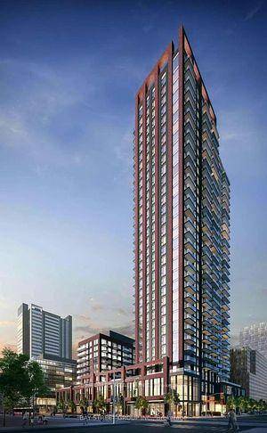 Experience Modern living in 1 bed den at Iconic Artworks Tower !