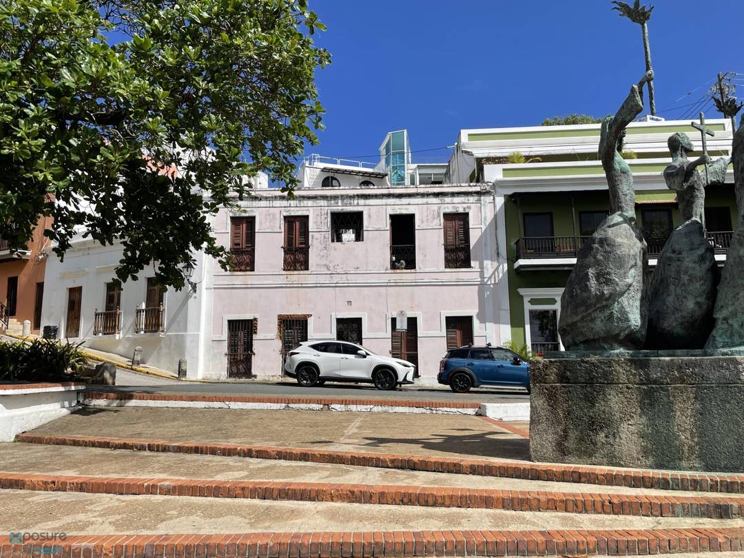 CALETA DE LAS MONJAS House San-Juan