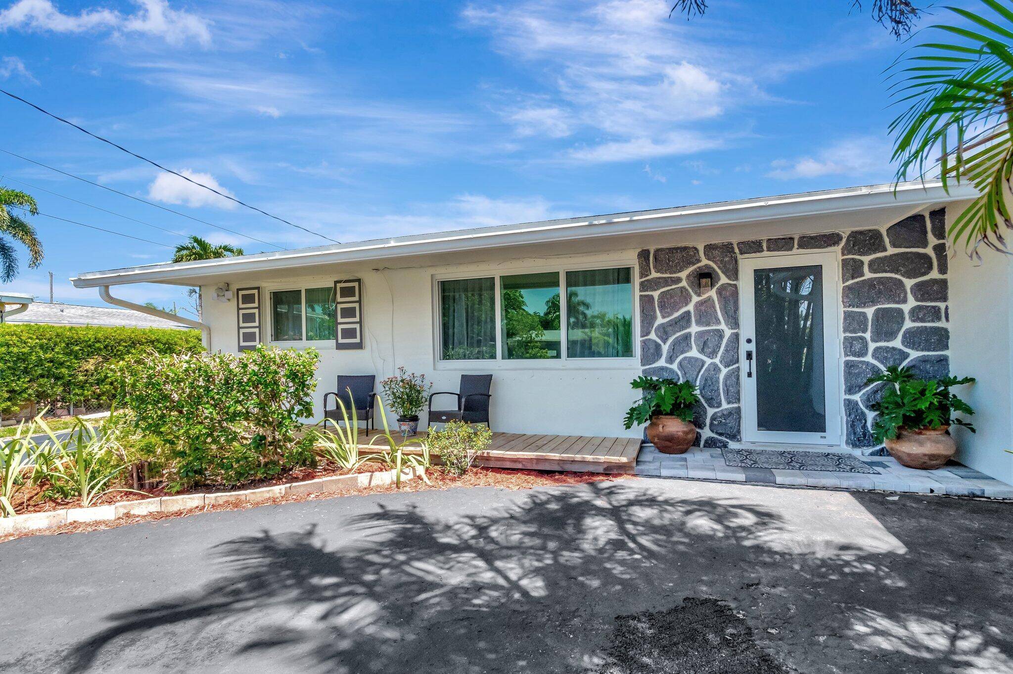 Completely renovated with high end finishes 3 bed, 2 bath pool home with NO HOA Situated on a BIG lot, there's room for your boat, RV, shed and all your ...