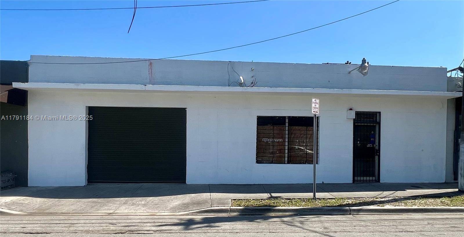 Vacant freestanding 3, 920 SF building situated on a 7, 085 SF lot.