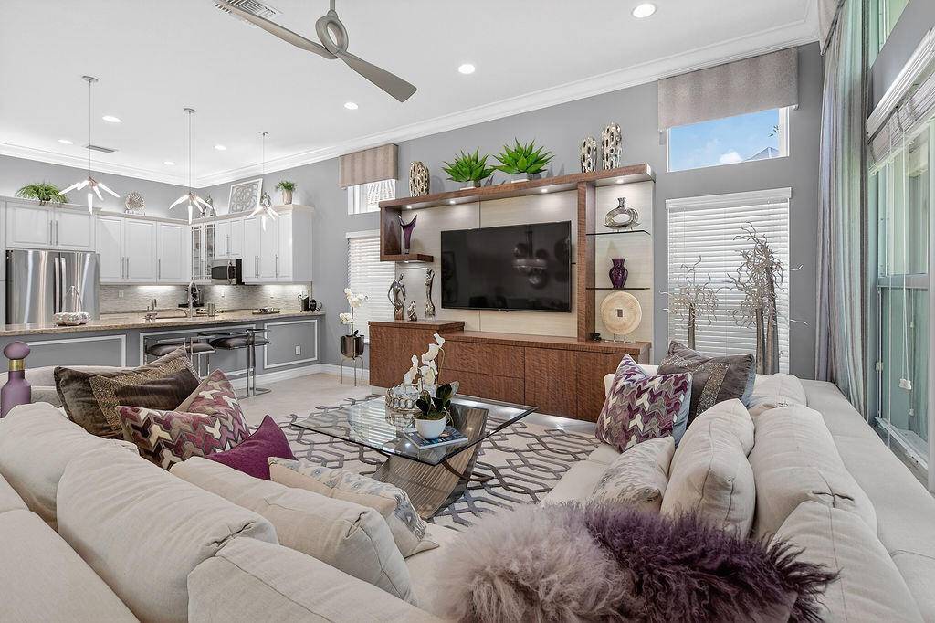 Welcome to this impeccably maintained, move in ready home that effortlessly blends elegance, comfort, and functionality.