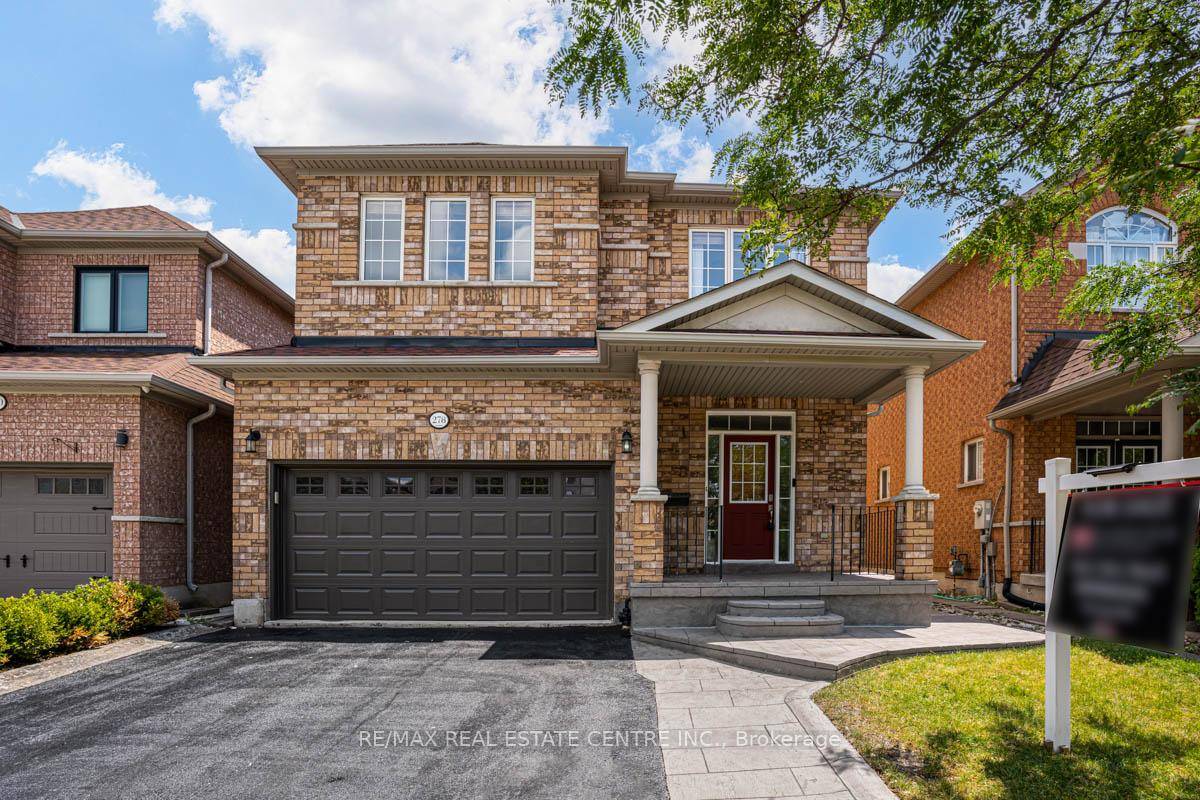 Stunning all brick detached home in a desirable, family friendly neighborhood, crafted by Green Park.