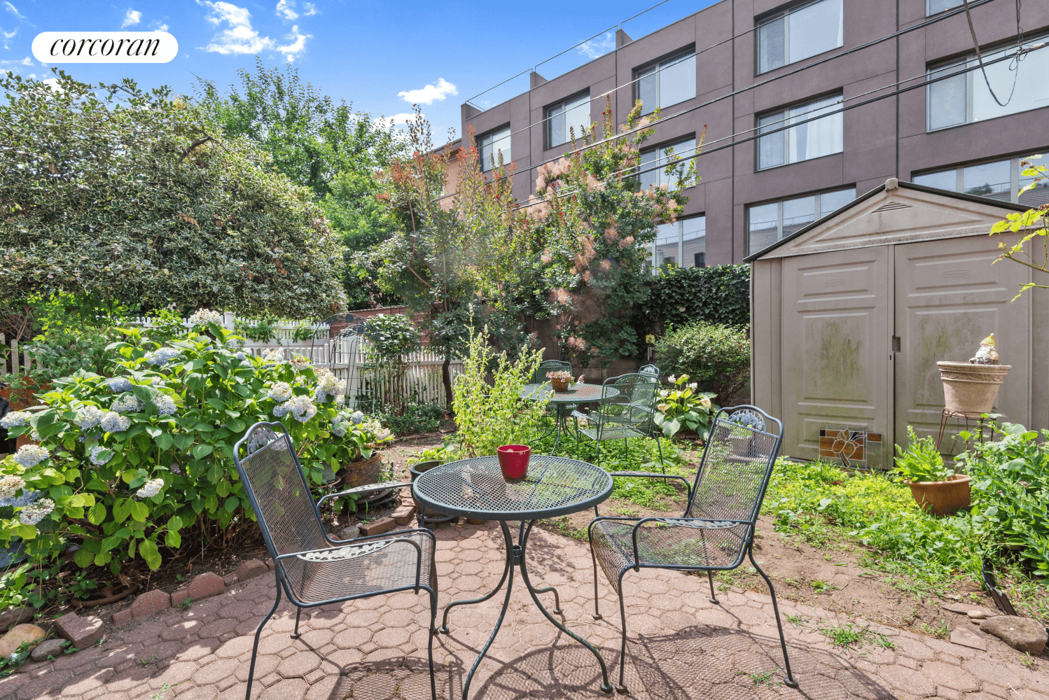 Step inside this stunning 3 bedroom, 1.