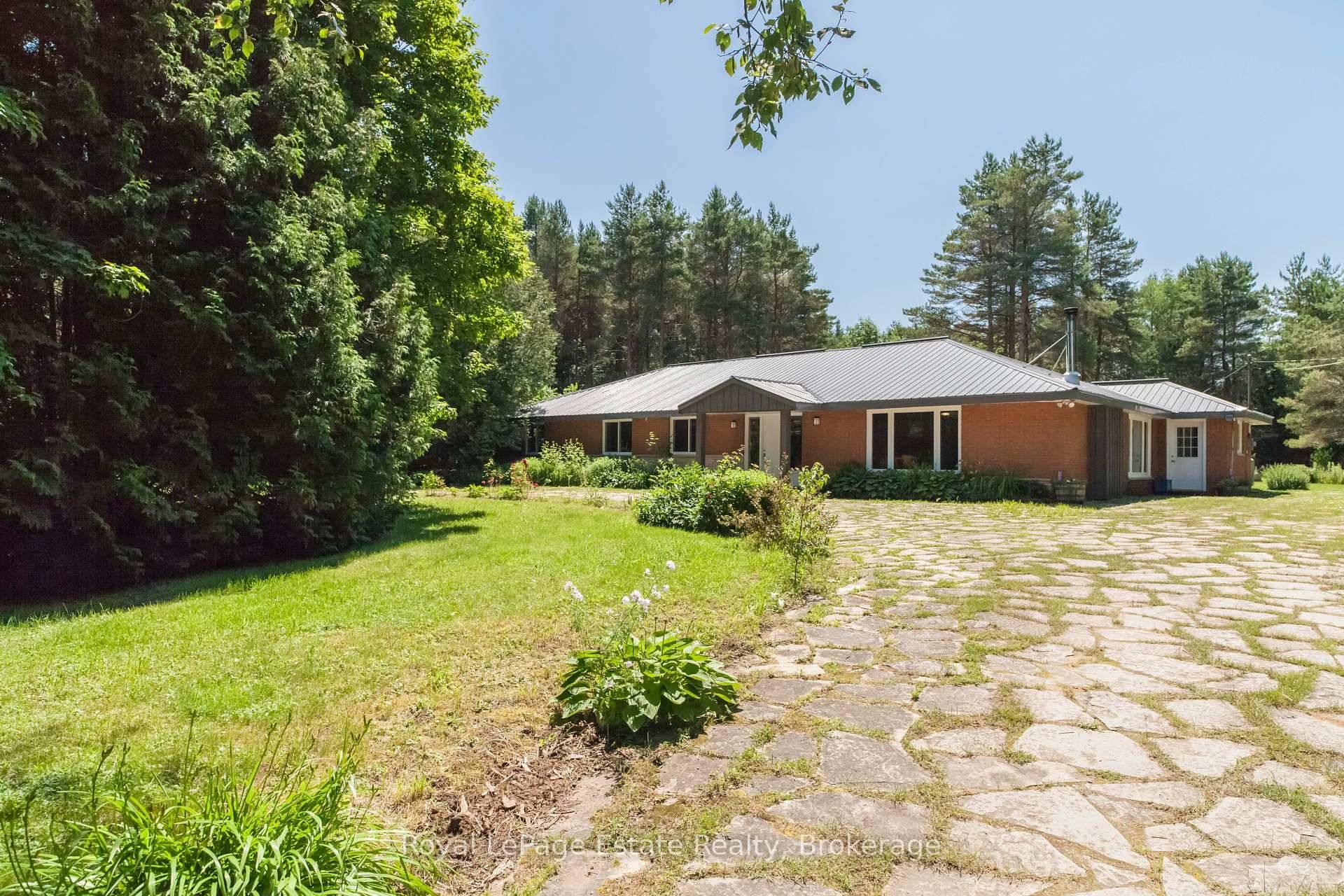 BEAUTIFUL 9. 65 ACRE PROPERTY !
