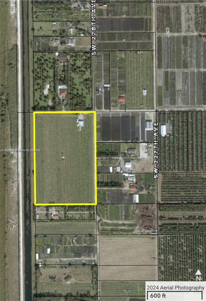 Discover a fantastic agricultural opportunity with this 15.