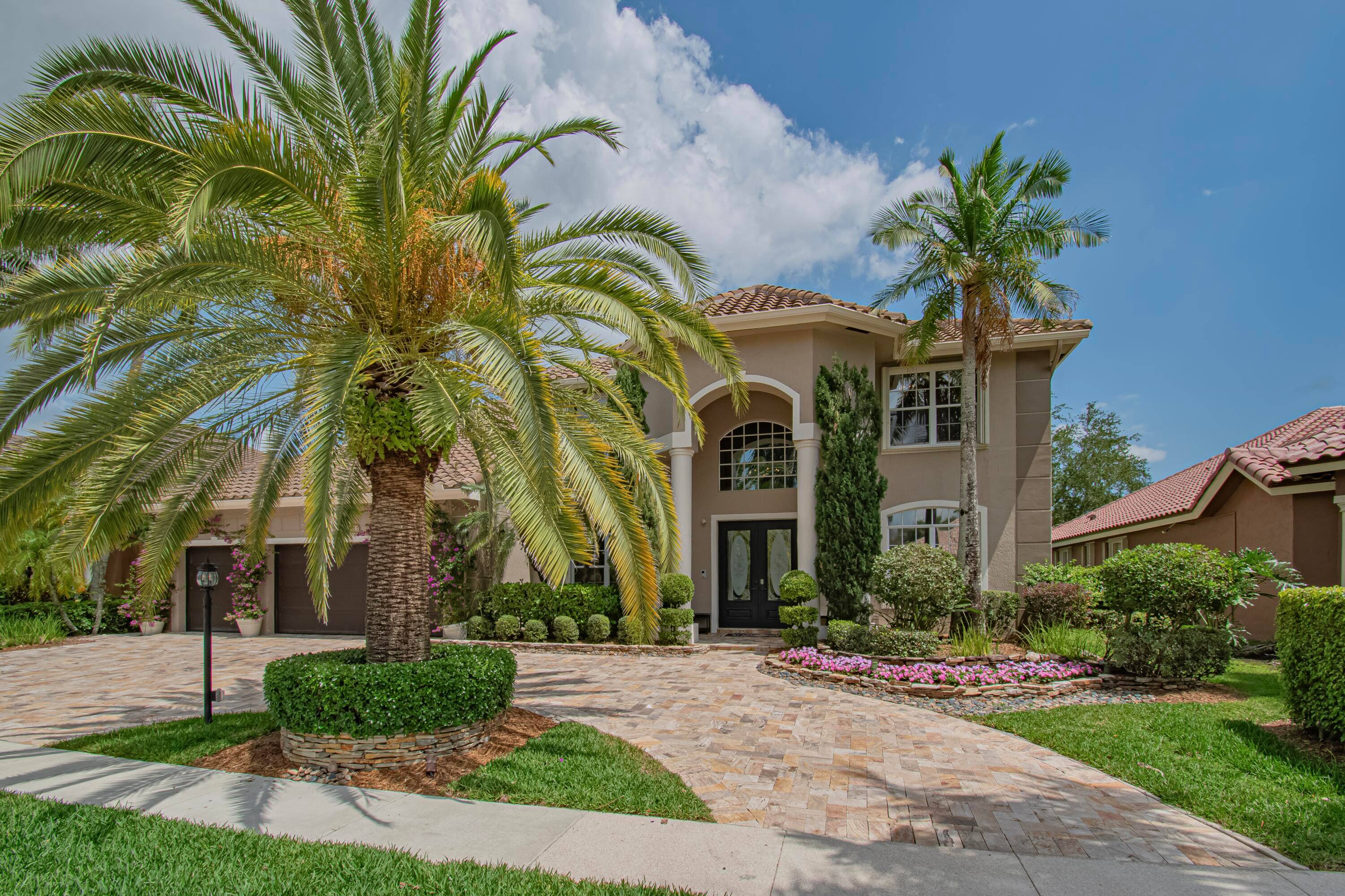 Exquisite 6BR Loft Gorham Model by Engle Homes A Rare Gem in Boca Falls !