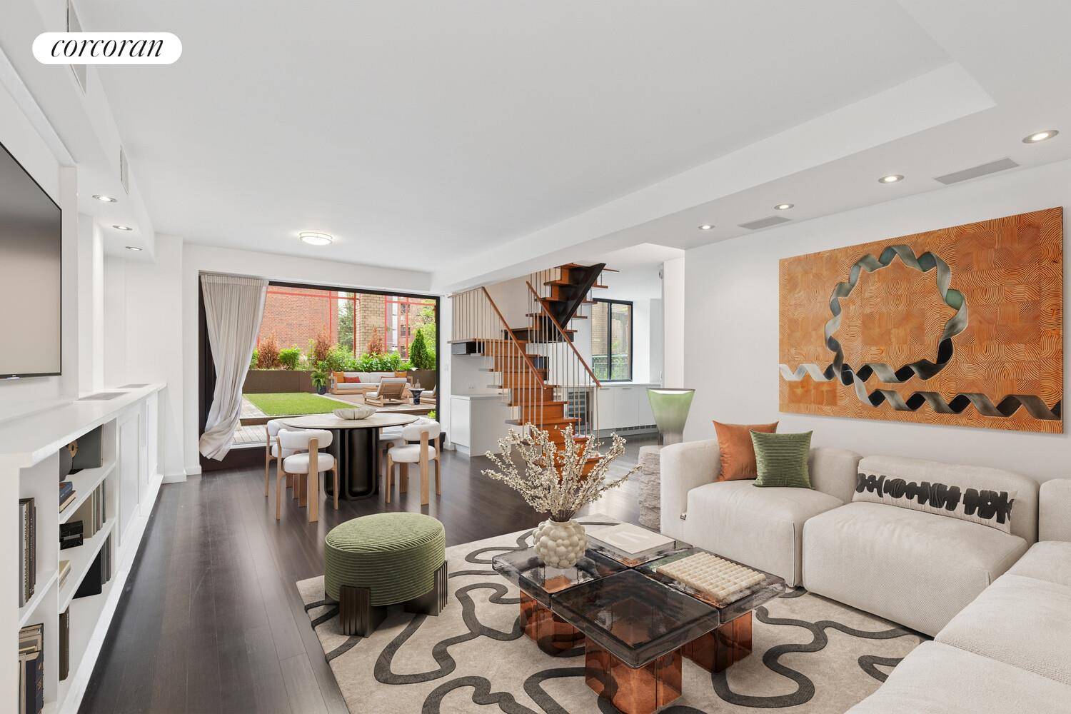 Extremely Rare 2 Bedroom, 2.