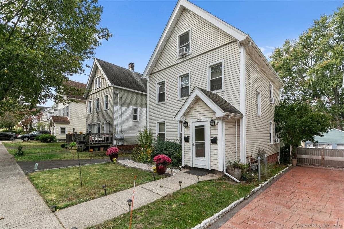 Welcome to this East Shore, renovated 2 family home, ideally located just minutes from vibrant downtown New Haven !